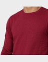KNIT PULLOVER