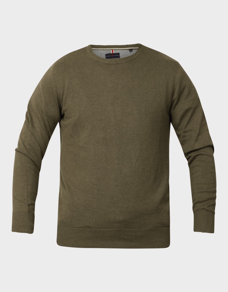 KNIT PULLOVER