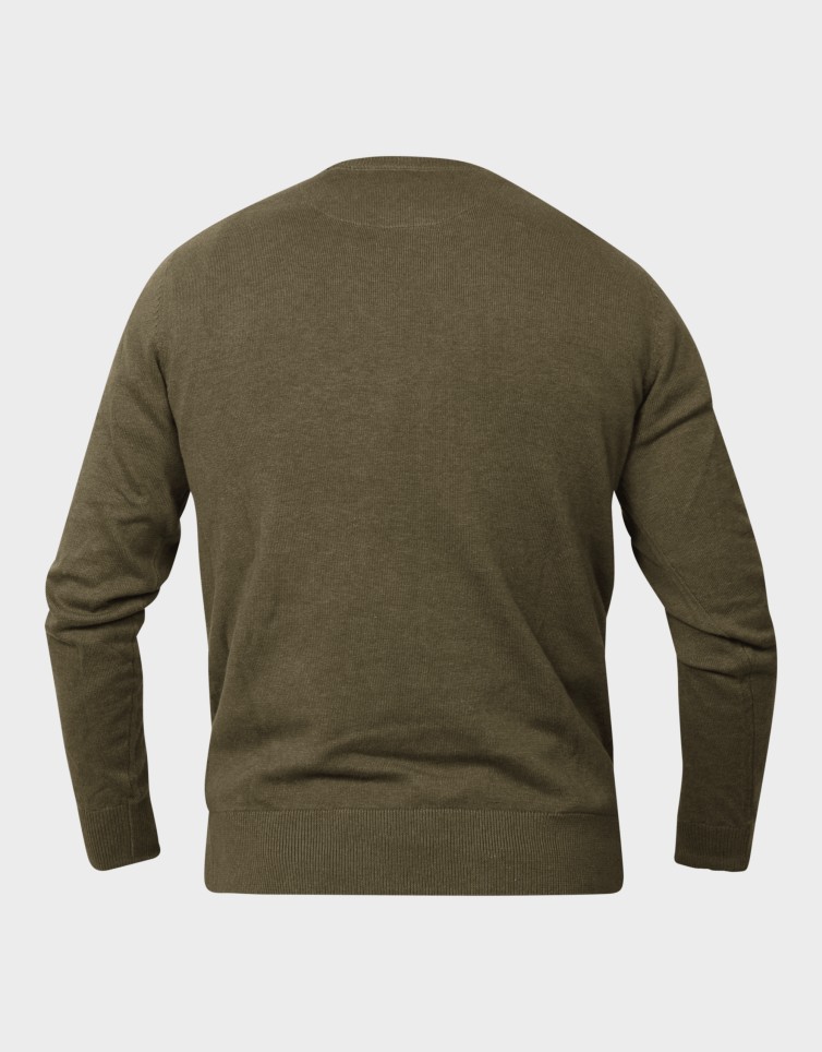 KNIT PULLOVER