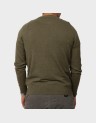 KNIT PULLOVER
