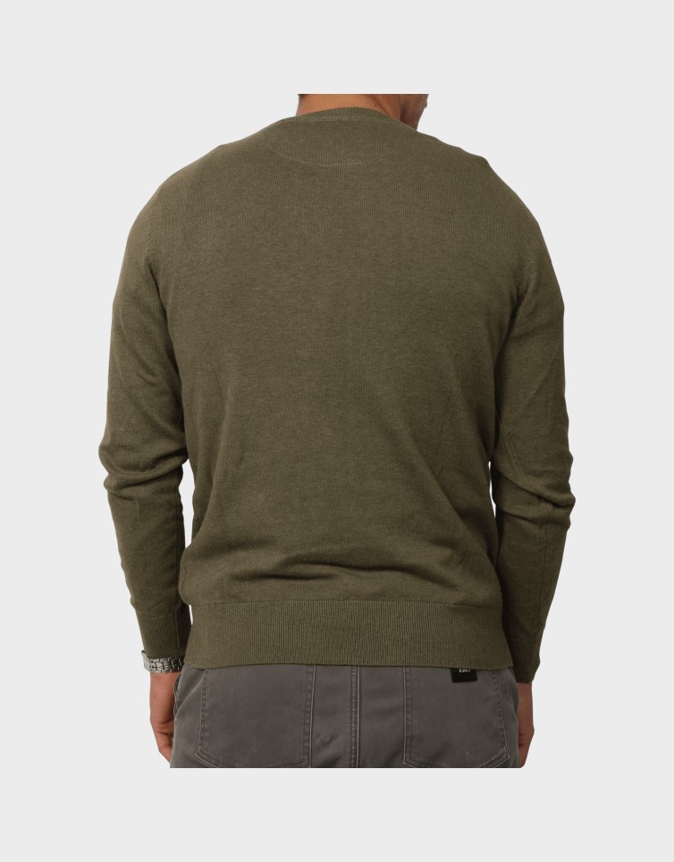 KNIT PULLOVER