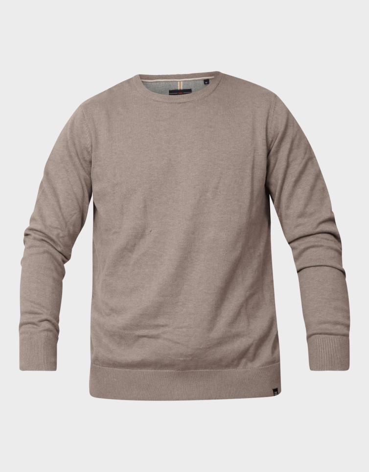 KNIT PULLOVER