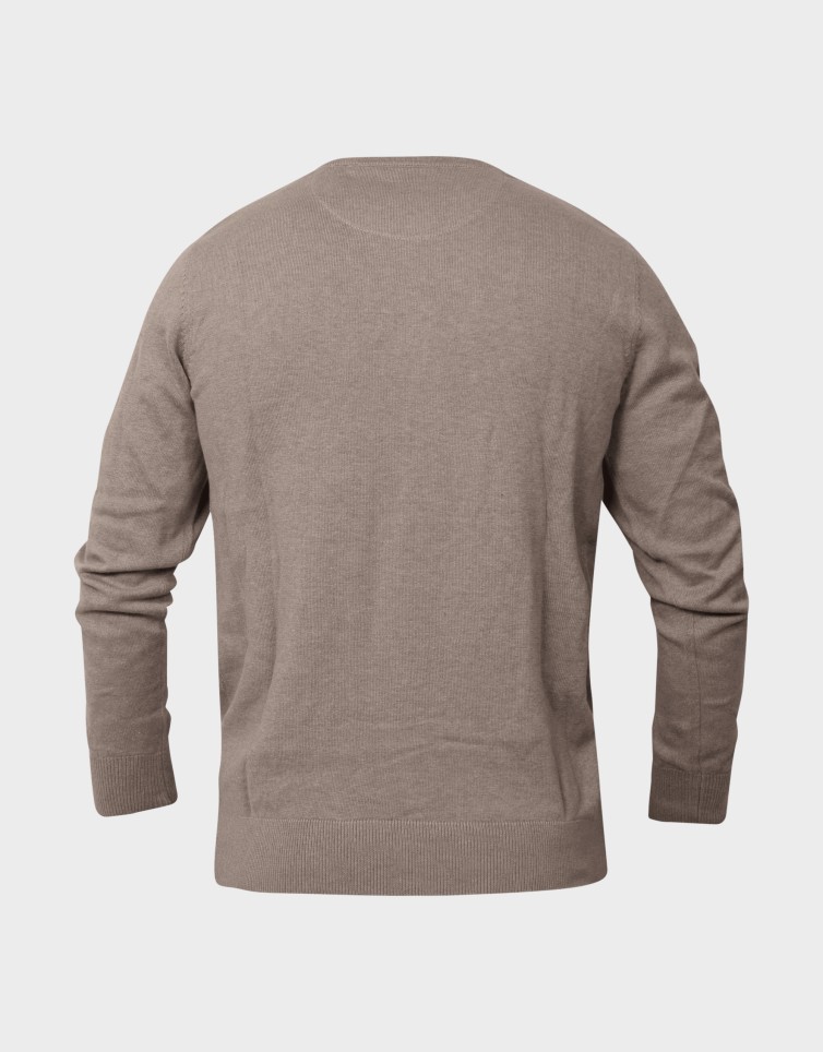 KNIT PULLOVER