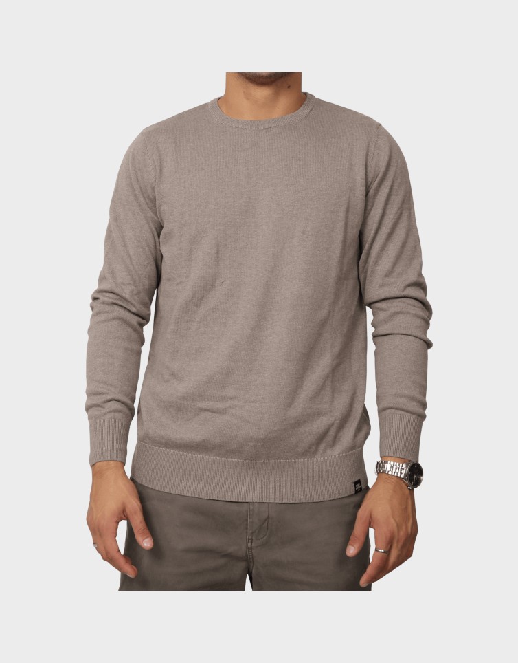 KNIT PULLOVER