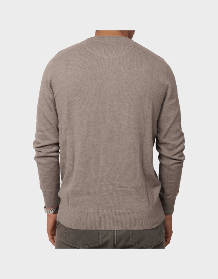 KNIT PULLOVER