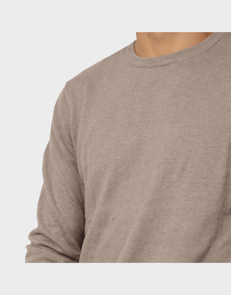 KNIT PULLOVER