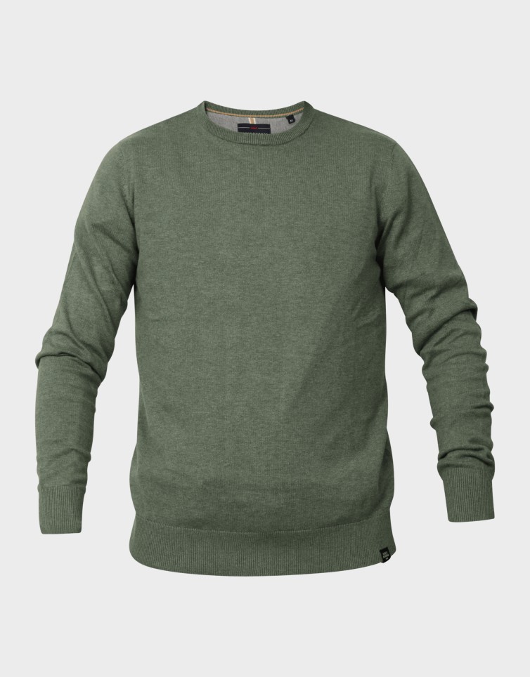 KNIT PULLOVER