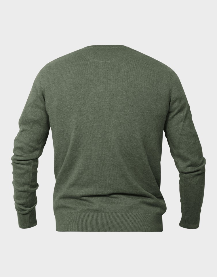 KNIT PULLOVER