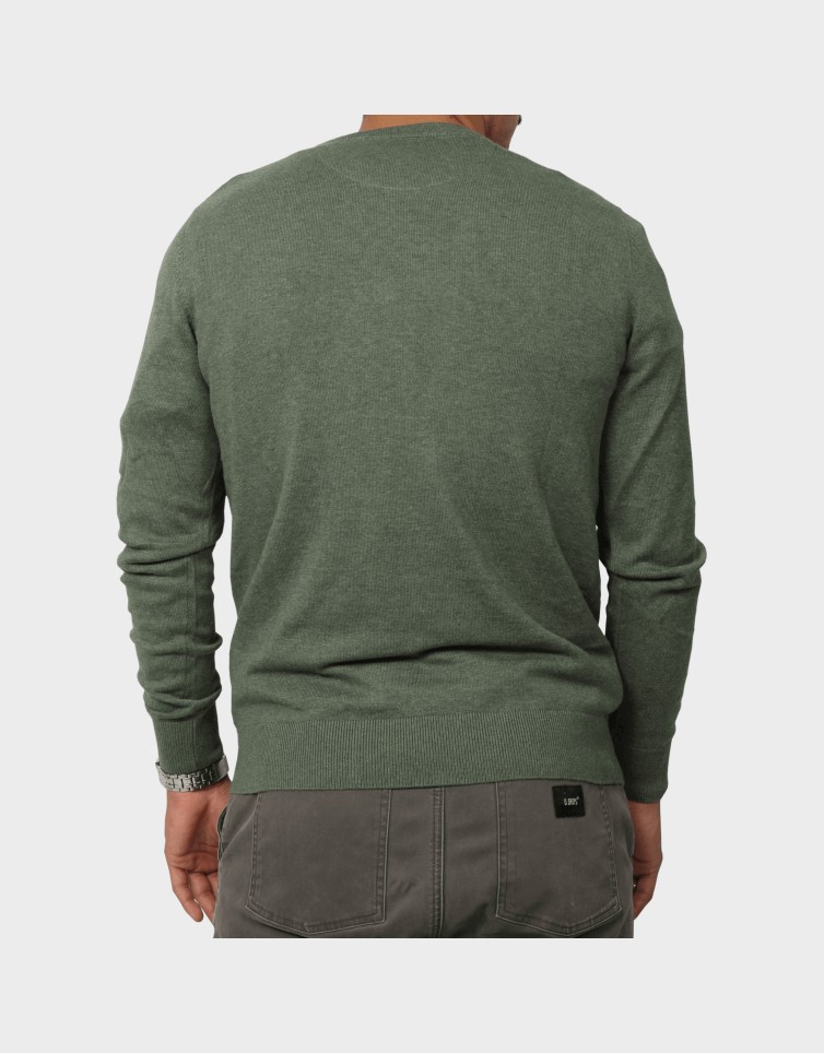 KNIT PULLOVER
