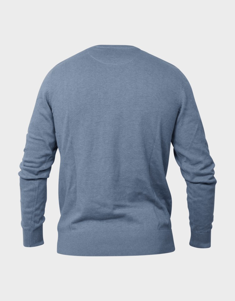 KNIT PULLOVER