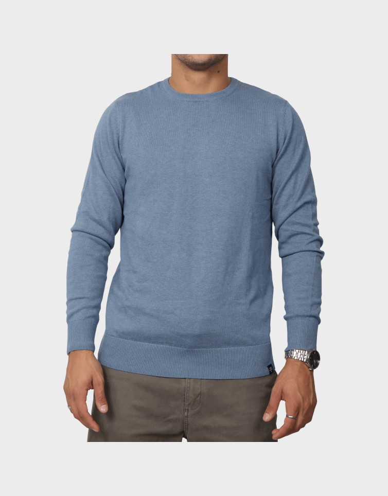KNIT PULLOVER