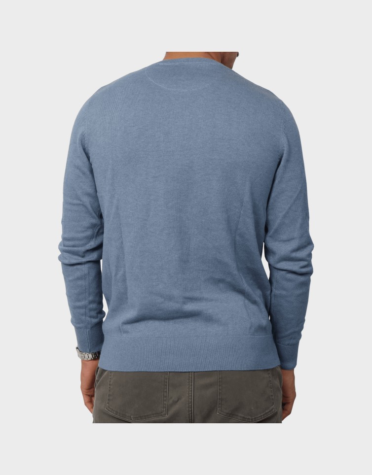 KNIT PULLOVER