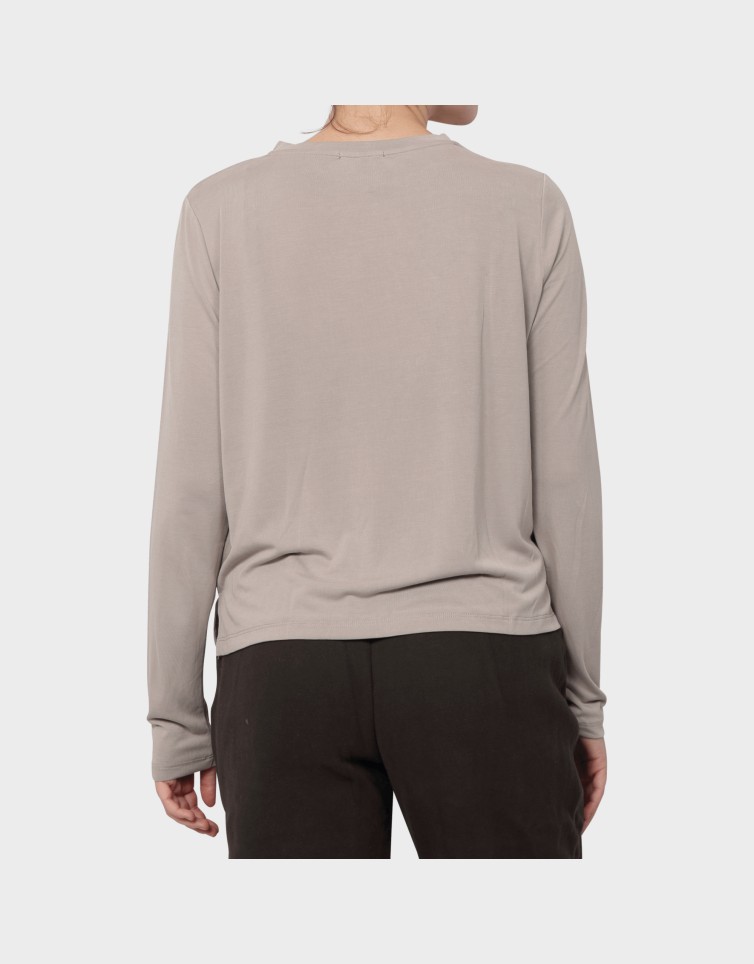 MONOCHROME BLOUSE
