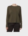 MONOCHROME BLOUSE