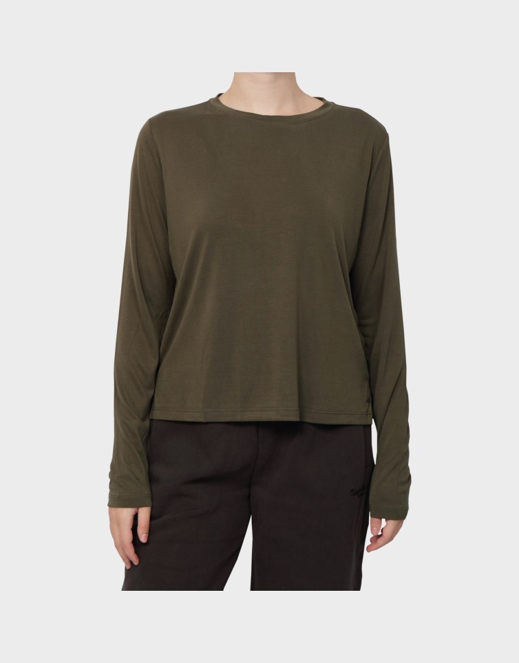 MONOCHROME BLOUSE