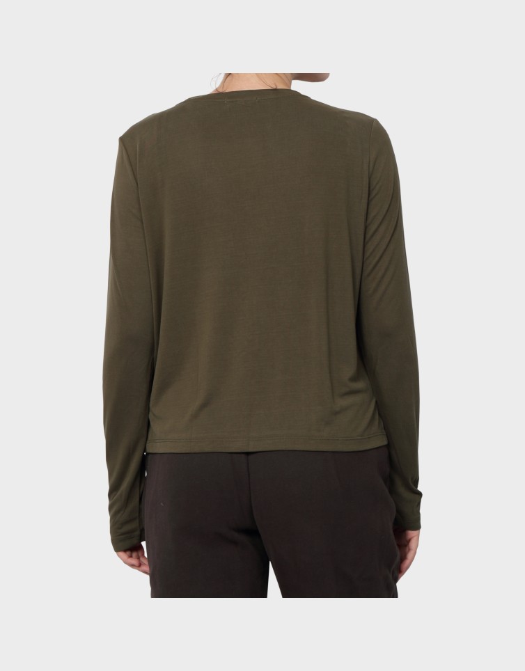 MONOCHROME BLOUSE