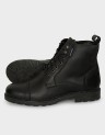 TRAINER LEATHER BOOT
