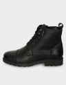 TRAINER LEATHER BOOT