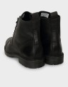TRAINER LEATHER BOOT