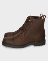 TRAINER LEATHER BOOT