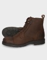 TRAINER LEATHER BOOT