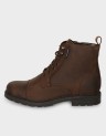TRAINER LEATHER BOOT