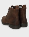 TRAINER LEATHER BOOT