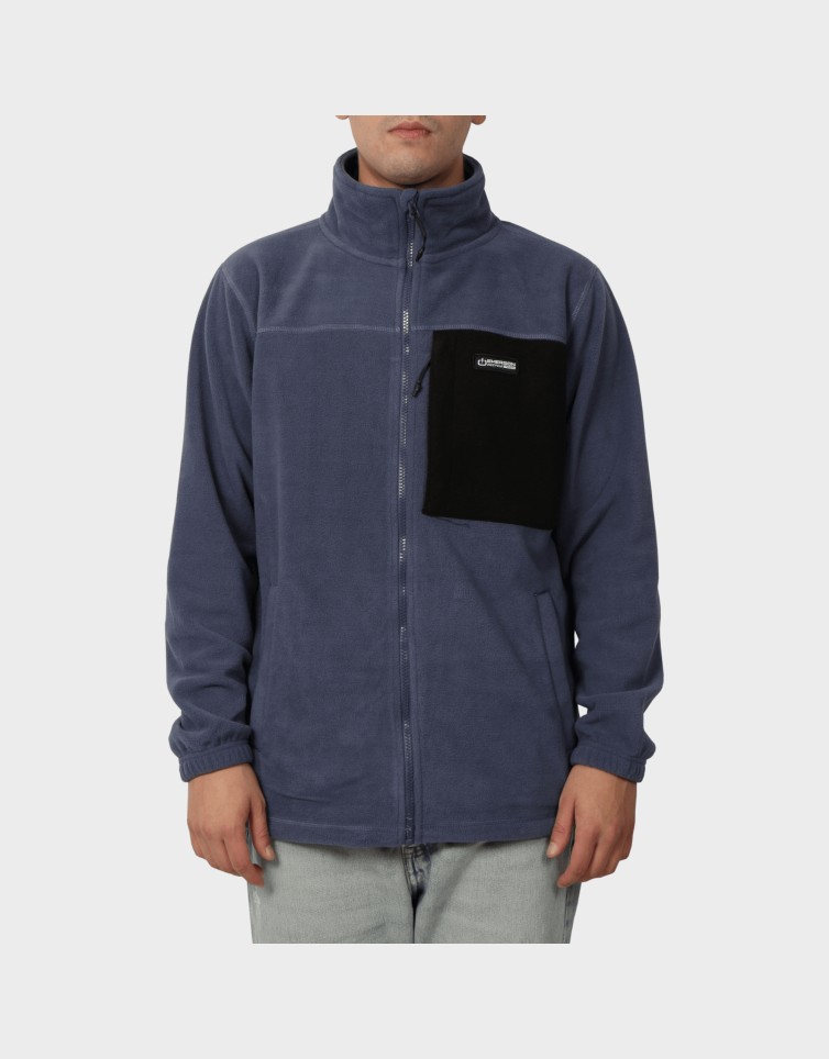 FULL ZIP FLEECE