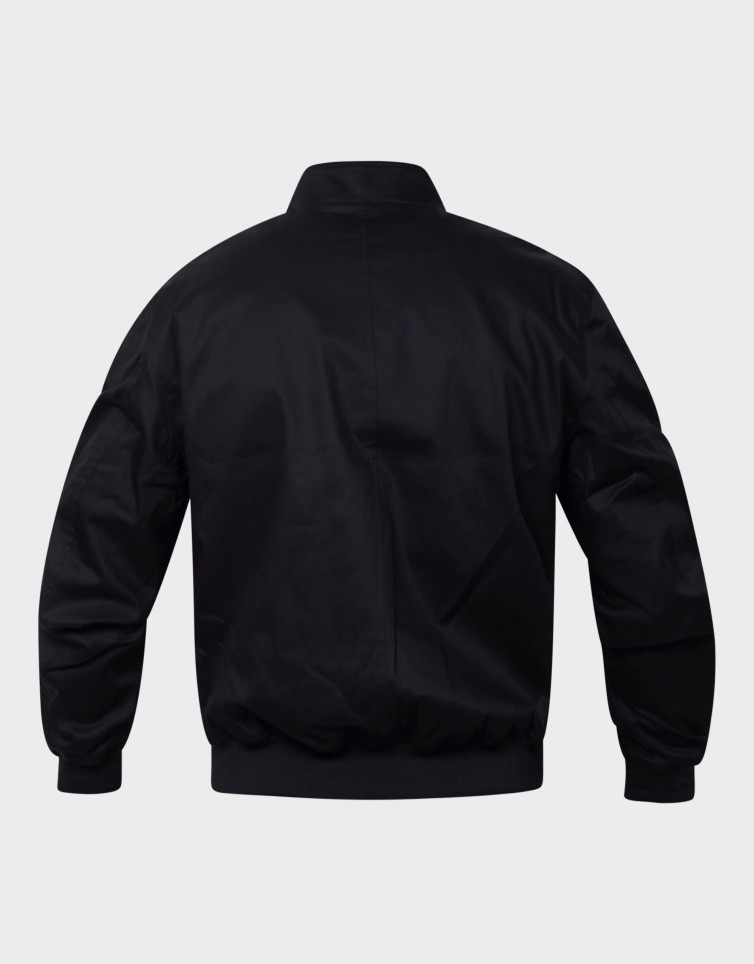 TWILL HARRINGTON JACKET