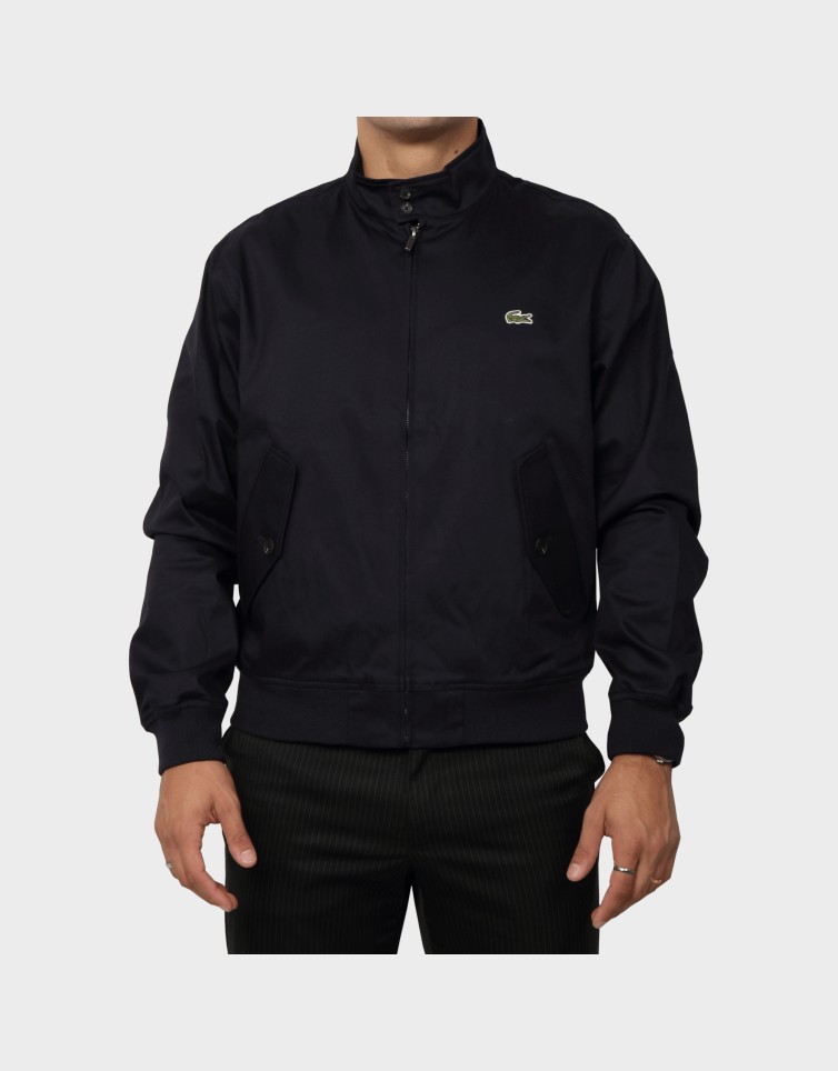 TWILL HARRINGTON JACKET