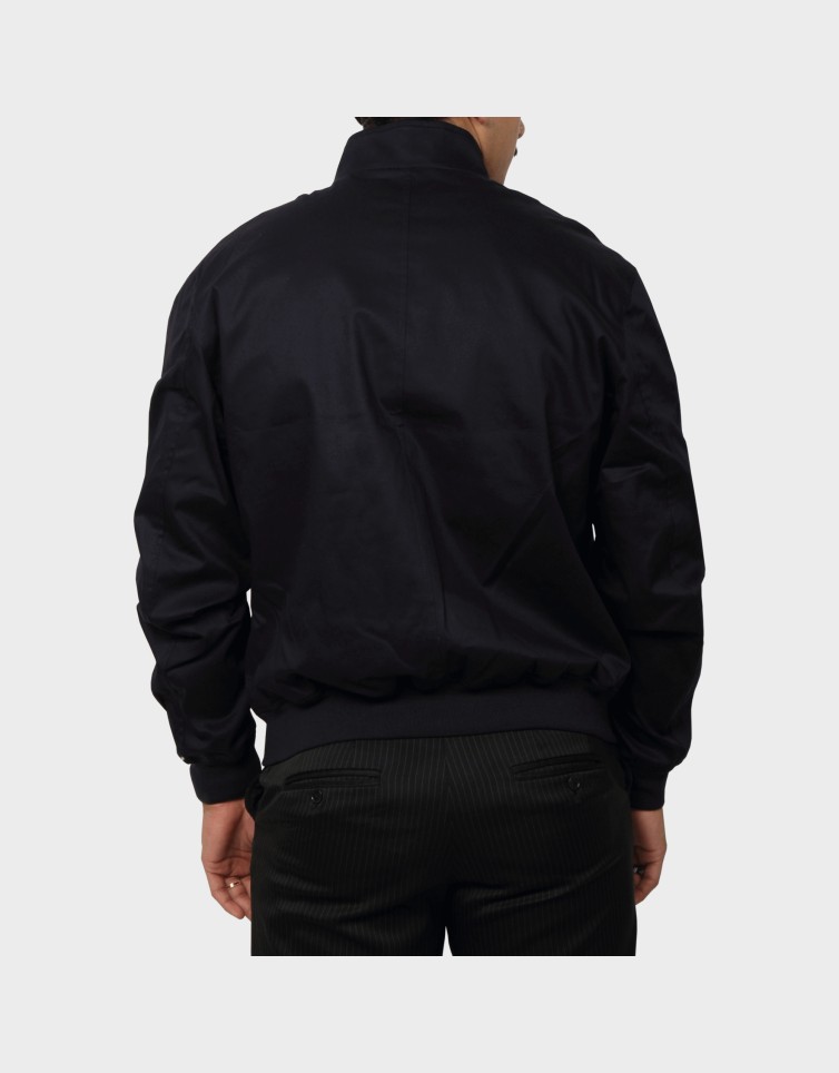 TWILL HARRINGTON JACKET