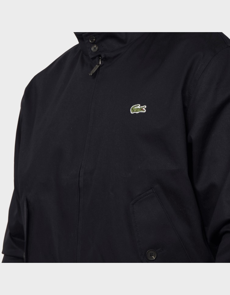TWILL HARRINGTON JACKET