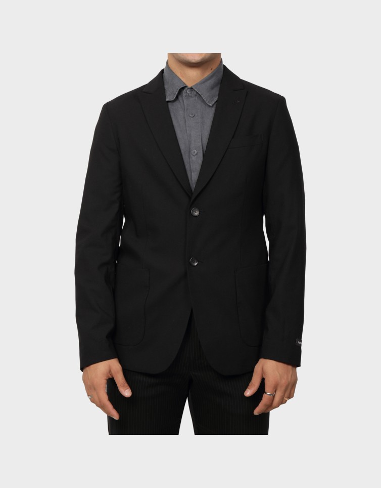 UNCONSTRUCTED PEAK LAPE