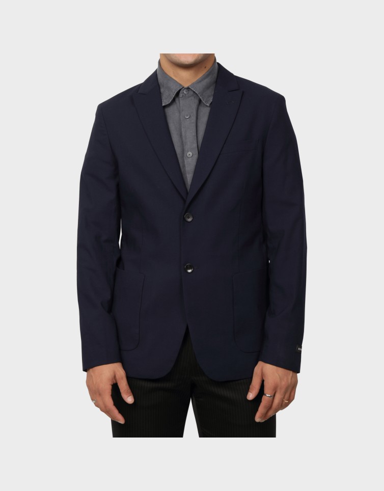 UNCONSTRUCTED PEAK LAPE