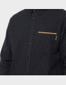 RELAXED FIT JACQUARD SHIRT