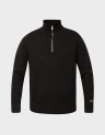 REG HALF ZIP SWEATER