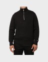 REG HALF ZIP SWEATER
