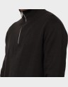REG HALF ZIP SWEATER