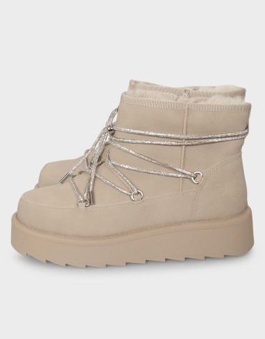 FUR BOOTS