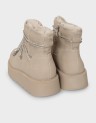 FUR BOOTS