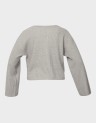 KATIA LS RIB SHORT V CARDIGAN