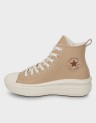 CHUCK TAYLOR ALL STAR MOVE HI LEATHER