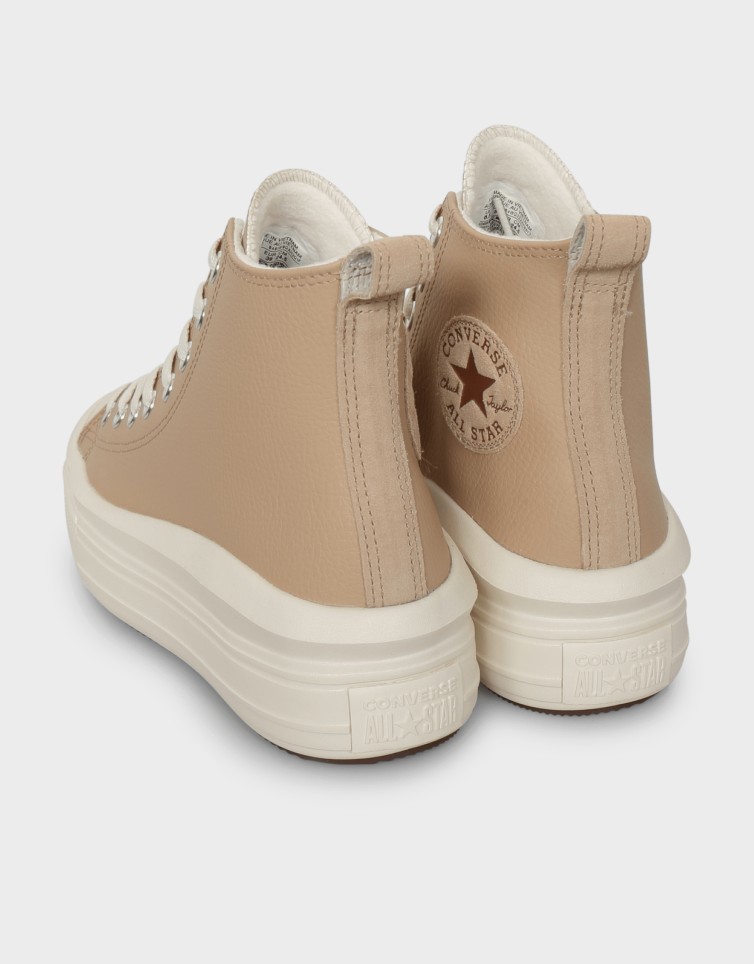 CHUCK TAYLOR ALL STAR MOVE HI LEATHER