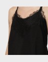 ALVA SINGLET LACE TOP WVN