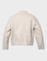 SANNE BOUCLE BOMBER