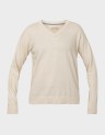 V-NECK PULLOVER