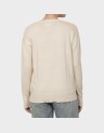 V-NECK PULLOVER