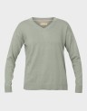 V-NECK PULLOVER