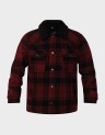 MERCHANT WOOL CHORE JACKET