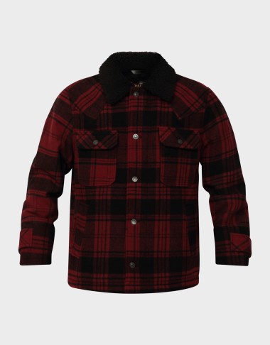 MERCHANT WOOL CHORE JACKET